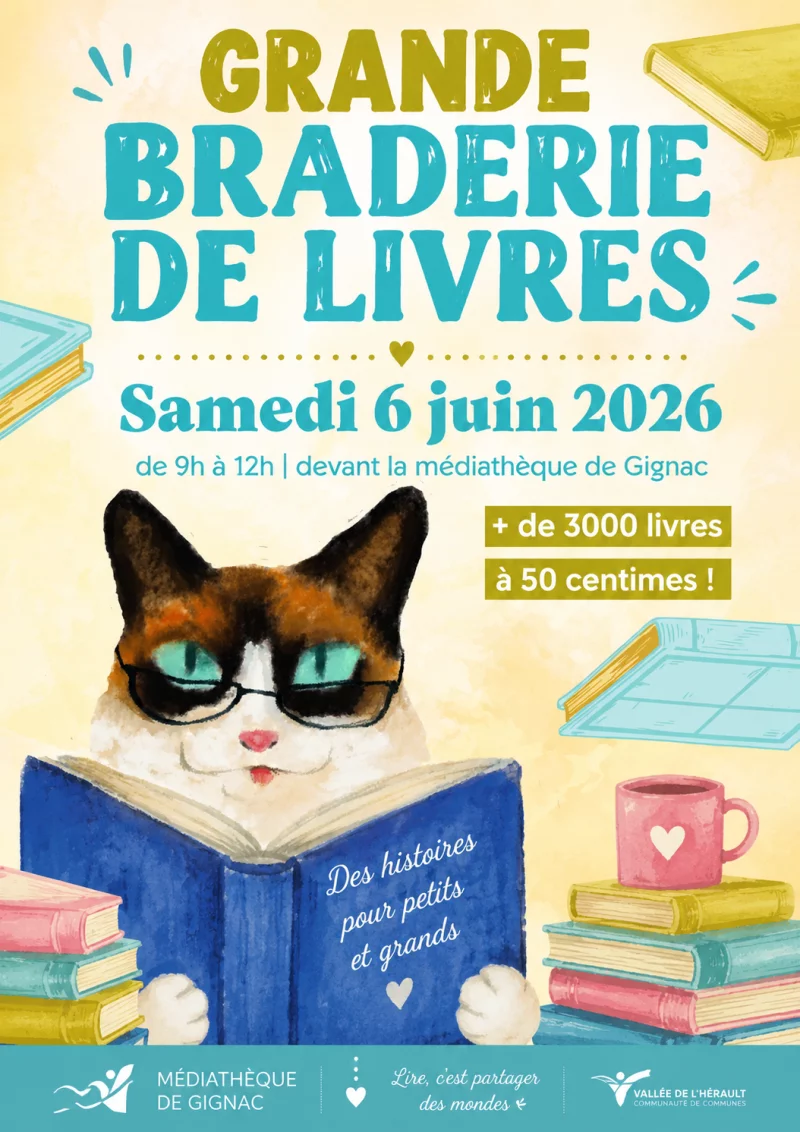LA BRADERIE DES BIBLIS