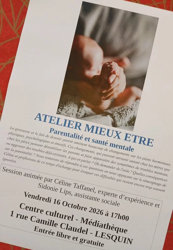 Atelier Mieux Être