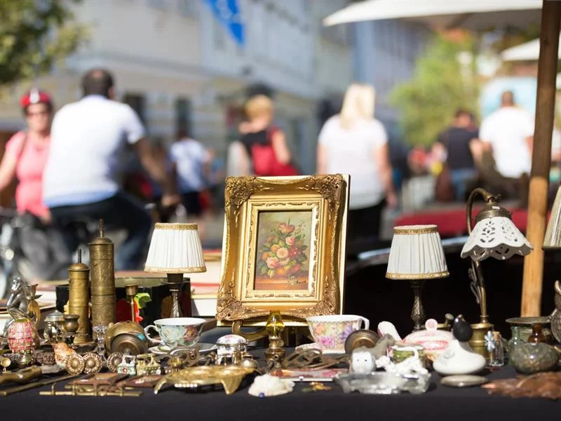 Brocante et bourse aux jouets