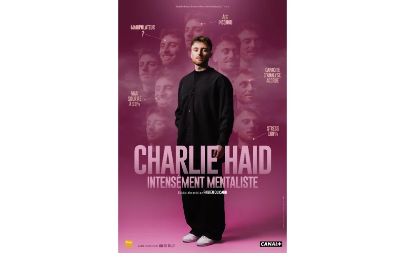 CHARLIE HAID