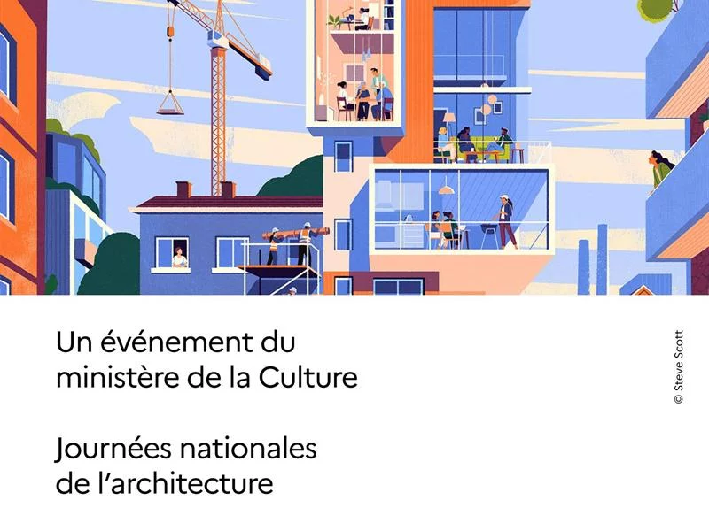 Journées nationales de l'architecture