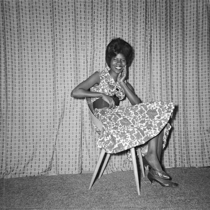 Exposition de James Barnor, Lucky Jim, Galerie Clémentine de la Féronnière