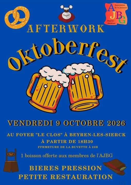 Afterwork Oktoberfest