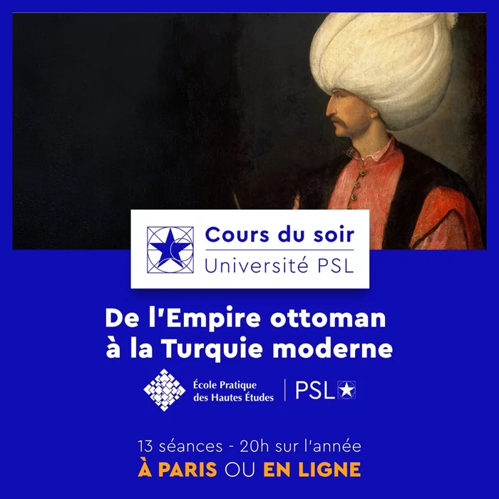 De l'Empire ottoman à la Turquie moderne