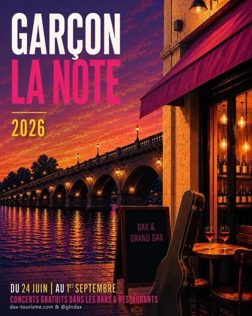 Concert Garçon la Note