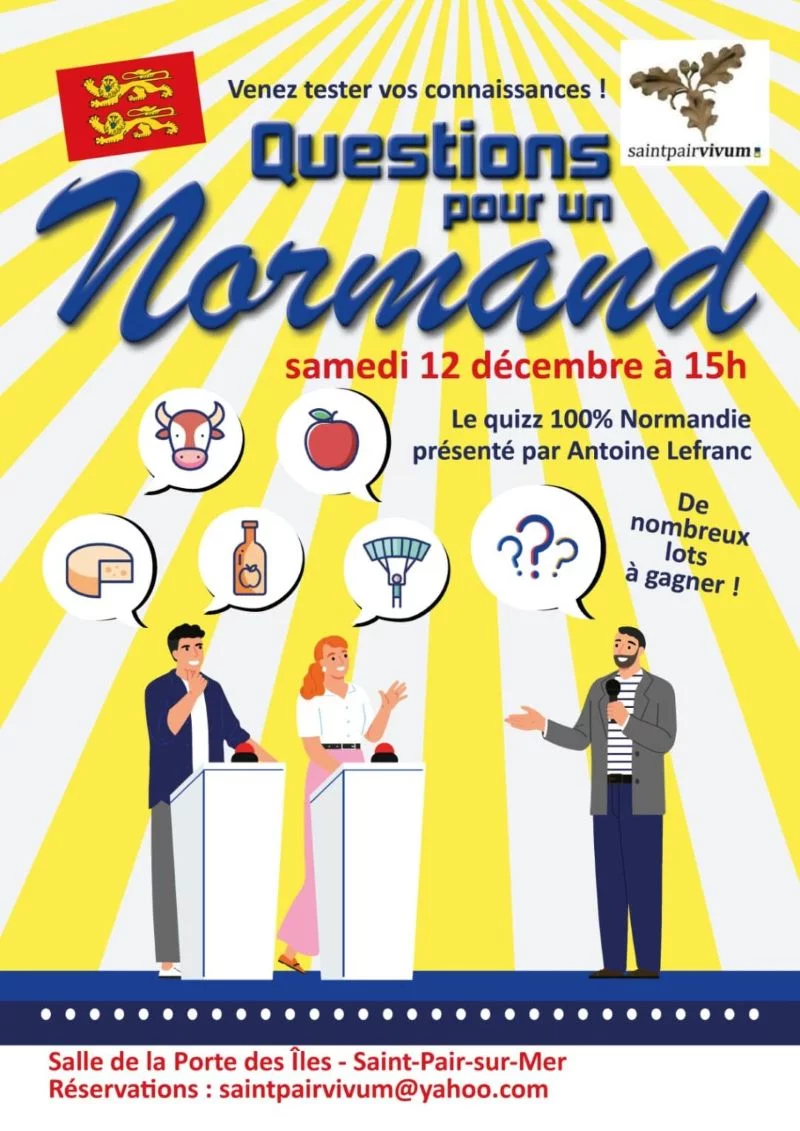 Quiz Normand