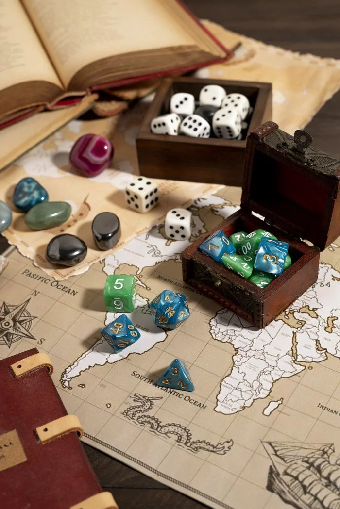 Séance Jeux de société