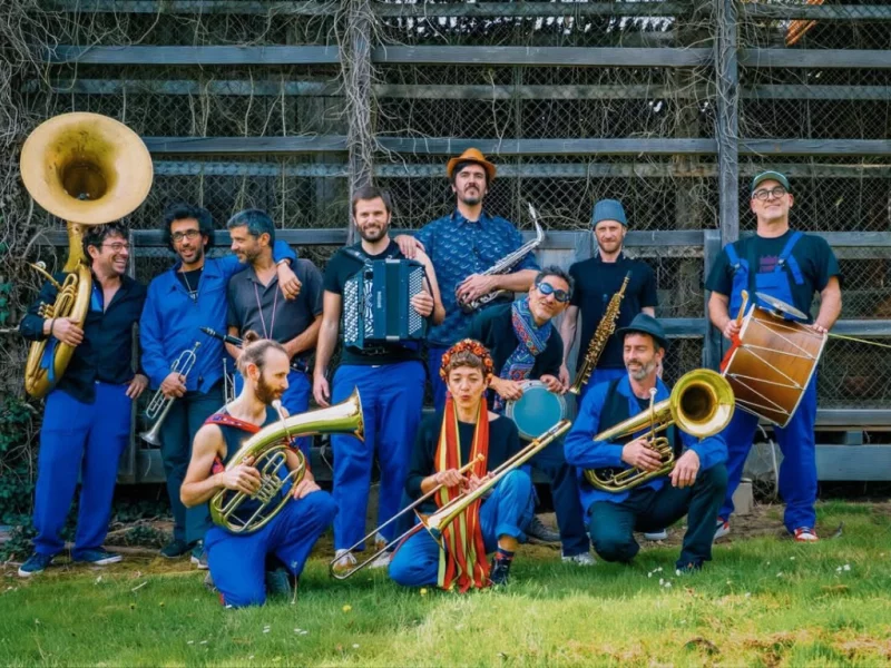 Fanfare Kospeistar Orkestra