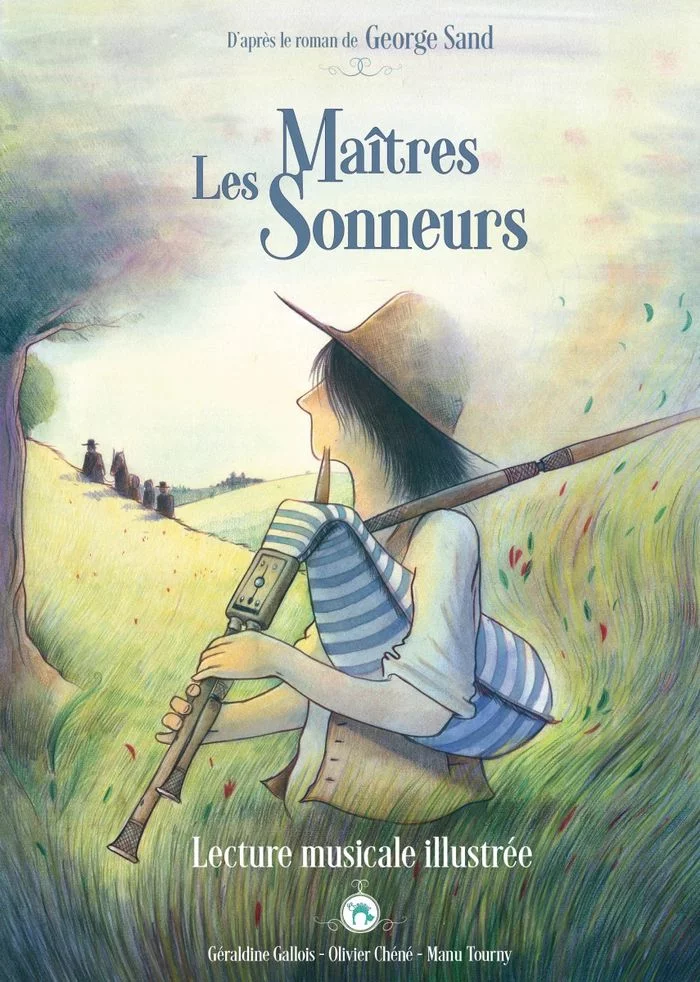 lecture musicale les maîtres sonneurs et Didier d'la biaude