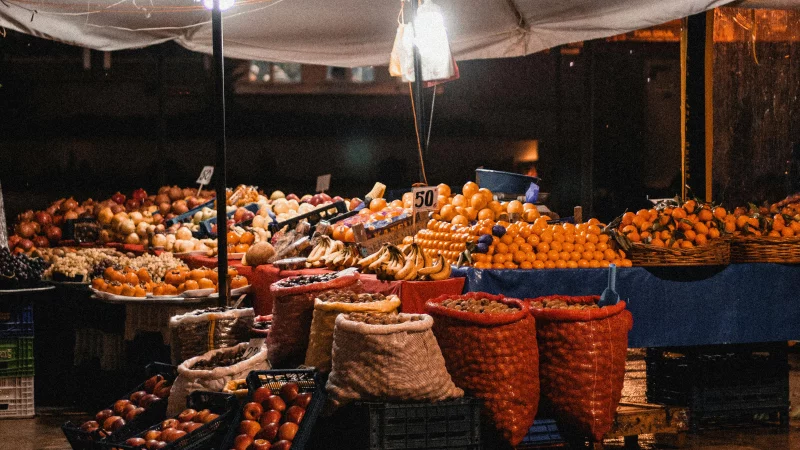 Marché nocturne artisanal & gourmand : les Estivales du Château