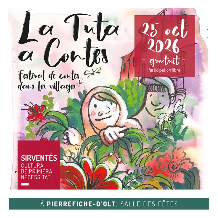 La Tuta a Contes, dimanche 25 octobre à Pierrefiche-d'Olt