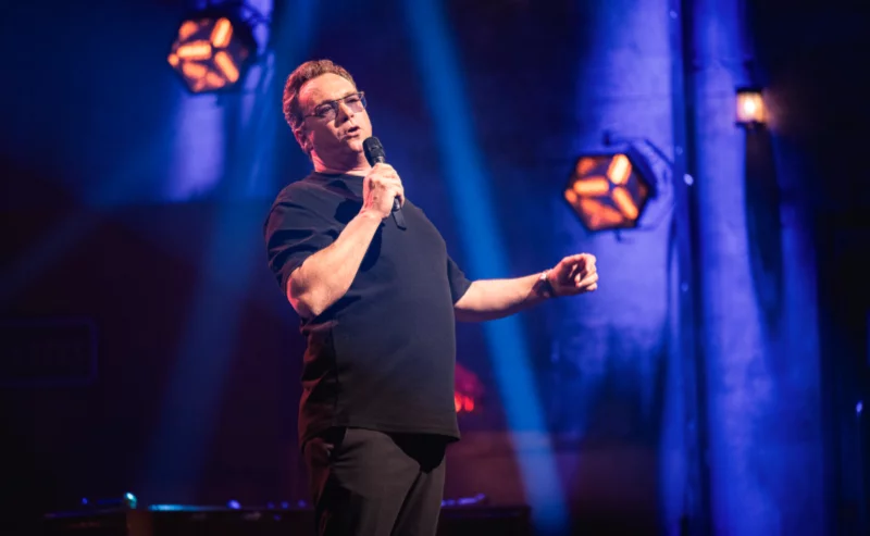 Spectacle Yann Guillarme - Libre