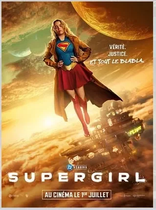 Cinéma : Supergirl