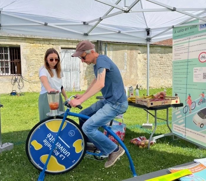 Village Vélo Festif - L’Après-Convergence 2026