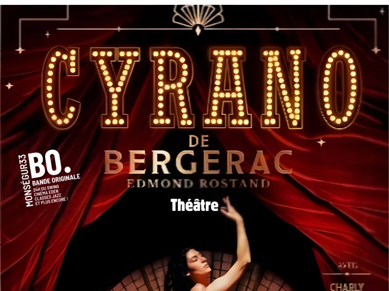 Cyrano de Bergerac théâtre
