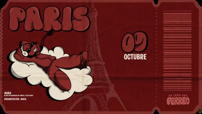 La Casa Del Perreo - Gibus Club