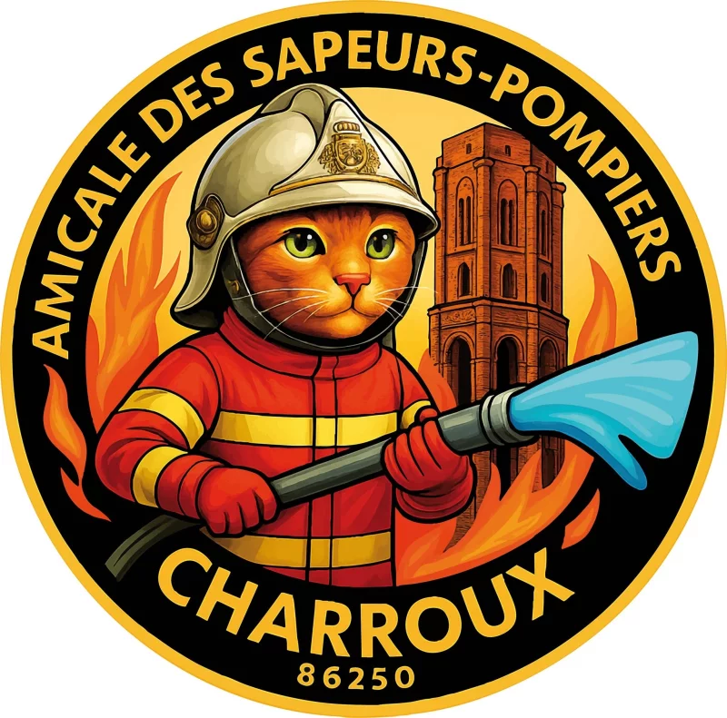 Bal des Pompiers de Charroux