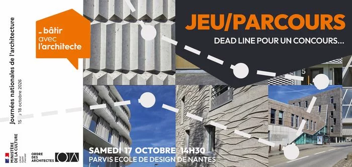 Jeu/parcours