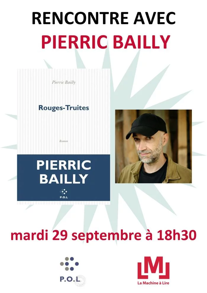 Pierric Bailly