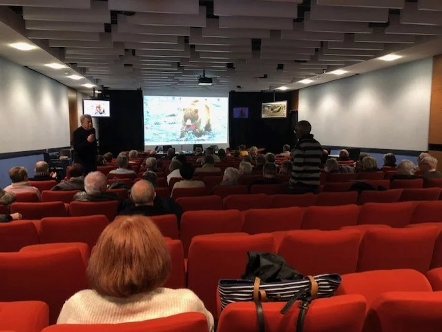 Conférence Université Inter-Ages - Sciences et environnement
