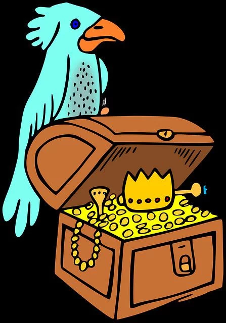 Escape game : Le trésor de Mary la pirate