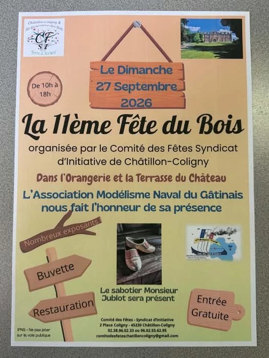Fête du bois