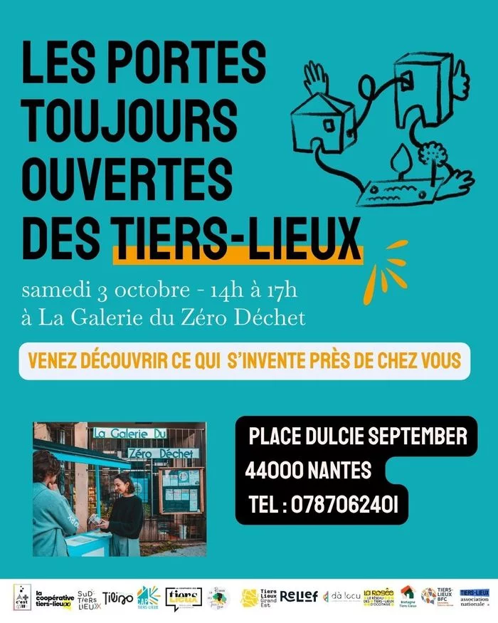 Journée Portes Toujours Ouvertes