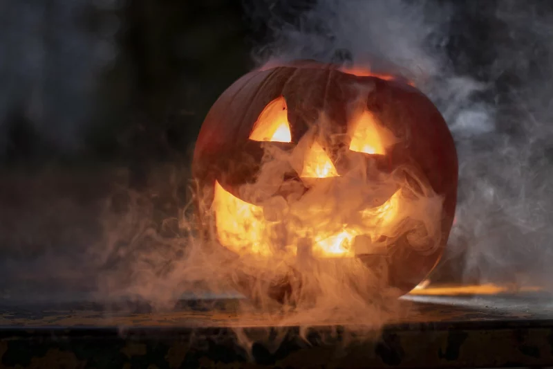 Soirée Halloween : T'as meilleur temps de jouer