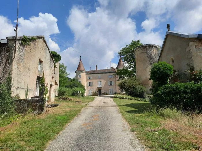 Visite libre du Chateau de Rosy