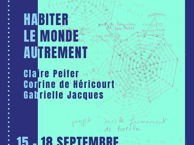 Exposition - Habiter le nom autrement