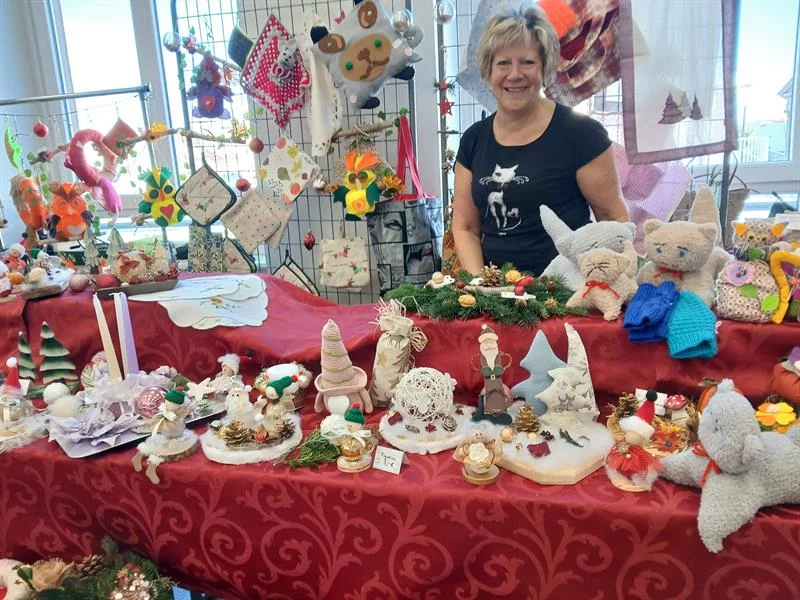 Marché de Noël