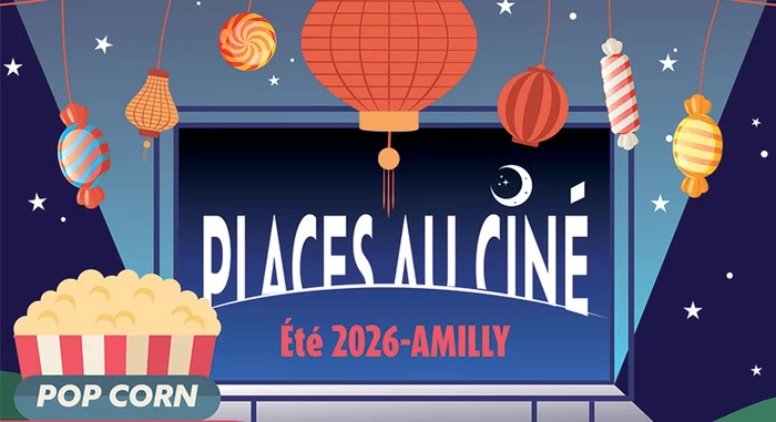 Place au ciné au Domaine de la Pailleterie - "Lilo et Stich le film"