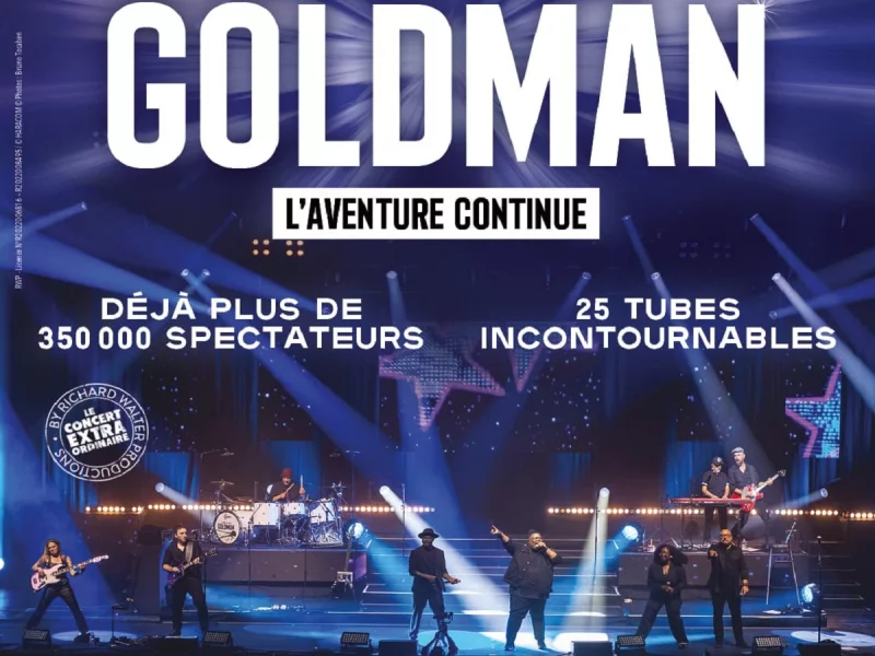 L’HÉRITAGE GOLDMAN
