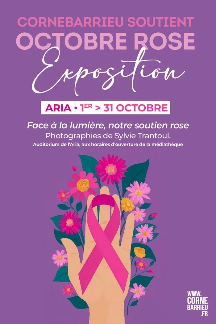 Cornebarrieu soutient Octobre Rose 🎀
