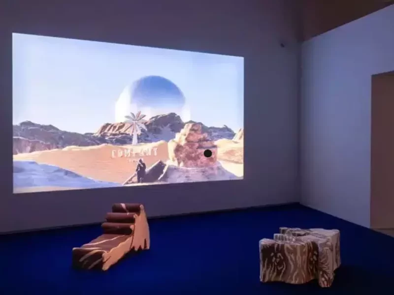 Laila Hida – La nuit américaine