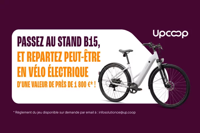 Visez juste et repartez avec un vélo électrique !