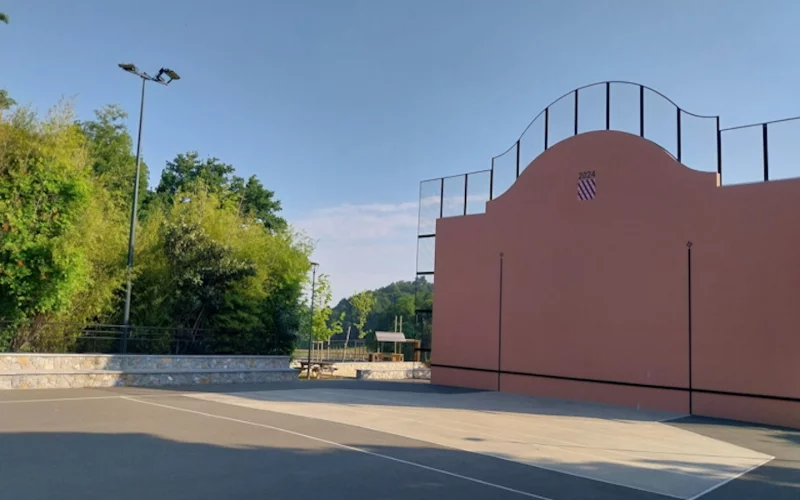 Randonnée pelote en Arbéroue