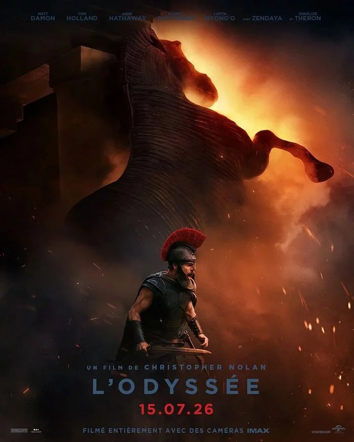 L’ODYSSÉE | VOST