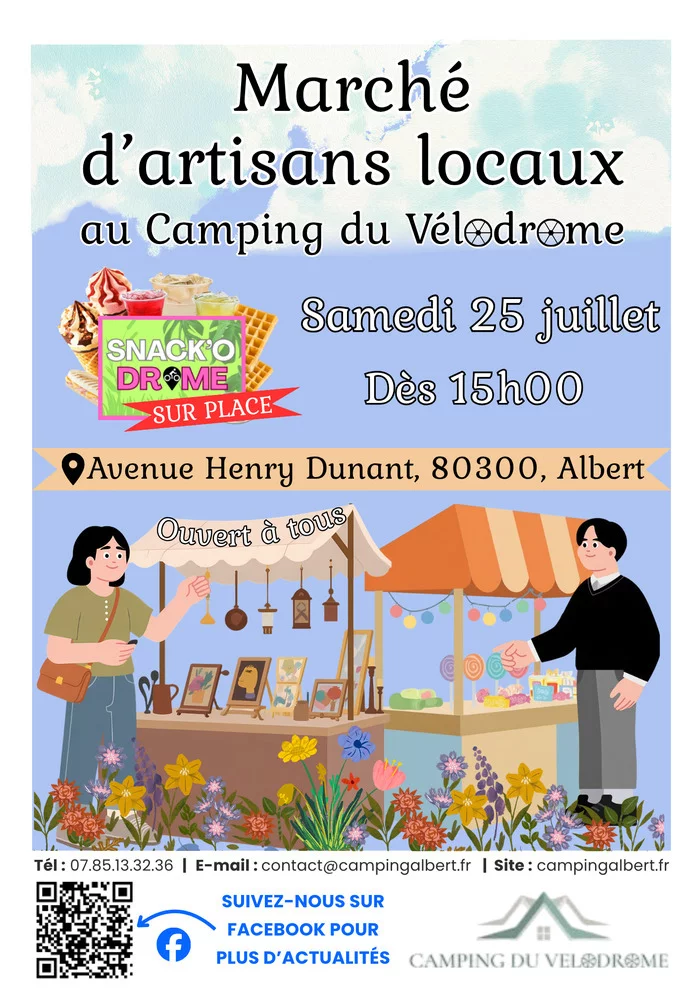 Marché locale