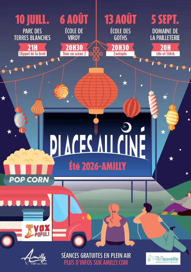 Place au ciné