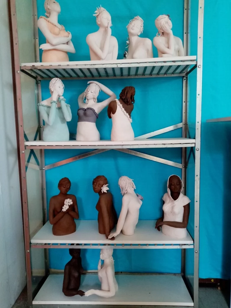 Exposition Thérèse Chéné