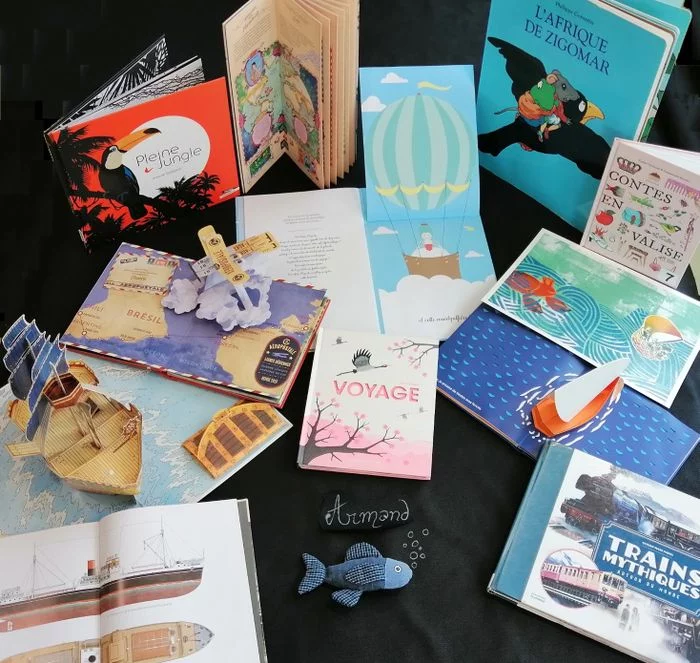 Lectures pour les tout-petits et les plus grands
