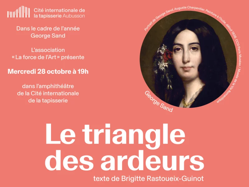 LECTURE - Le Triangle des Ardeurs