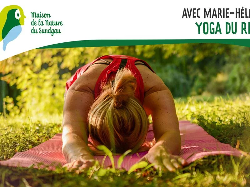 Yoga du rire avec Marie-Hélène