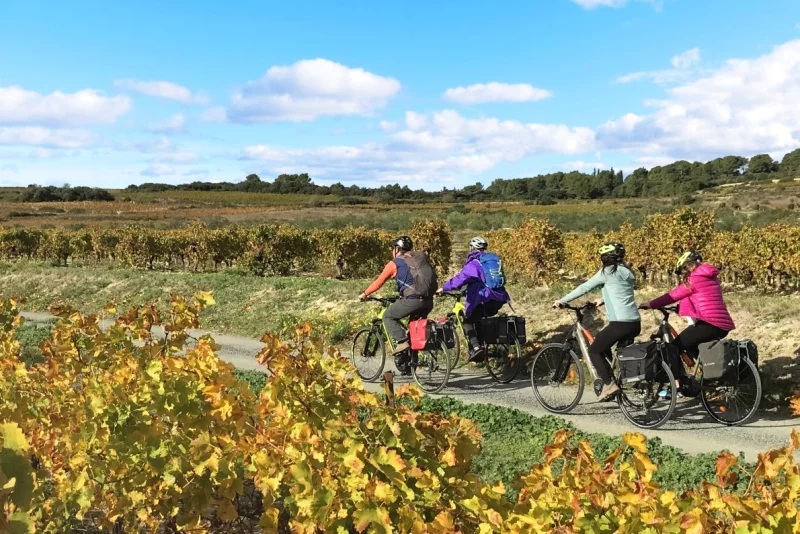 BOUCLE PATRIMONIALE DU CANAL DU MIDI – CAPESTANG