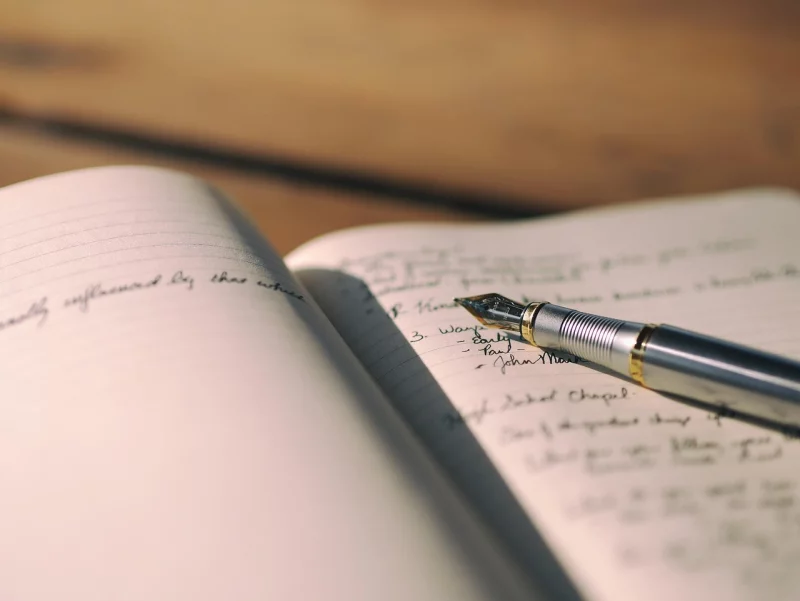 Atelier d'écriture à Mosnes