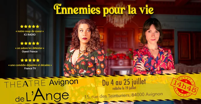 Ennemies pour la vie