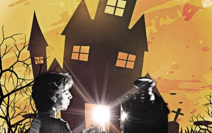 Ciné spectacle : L'Horrible Petit Cinématographe / spécial Halloween