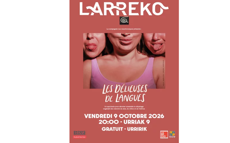 Théâtre - Les délieuses de langues