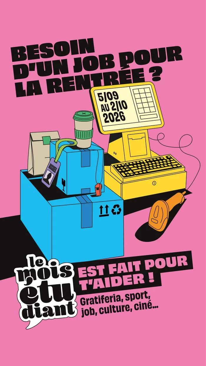 Forum Job étudiant
